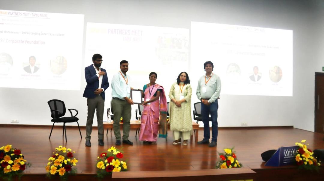 Niranthara Lite – Organisational Change Management Program